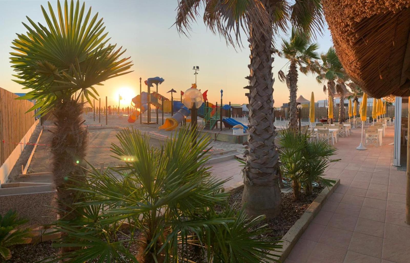Little Venice Sottomarina Dış mekan fotoğraf
